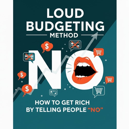 Product picture Loud Budgeting Method: How to Get Rich by Telling People